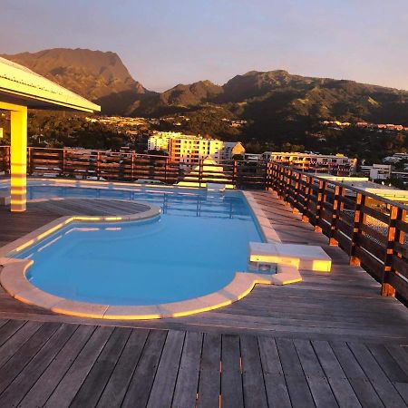 Studio Le Regent Apartment Papeete  Bagian luar foto