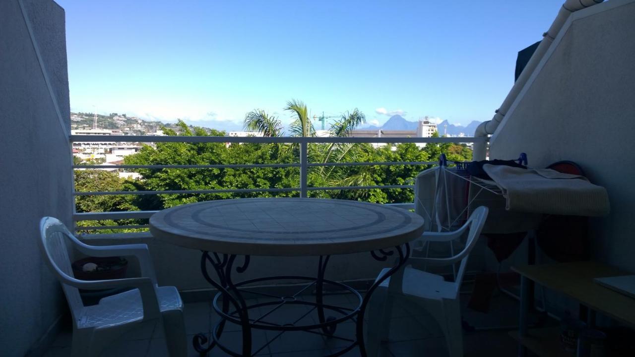 Studio Le Regent Apartment Papeete  Ruang foto