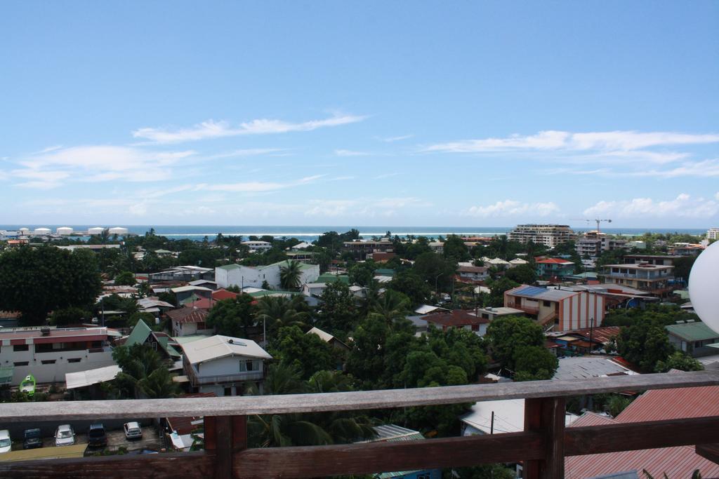 Studio Le Regent Apartment Papeete  Bagian luar foto