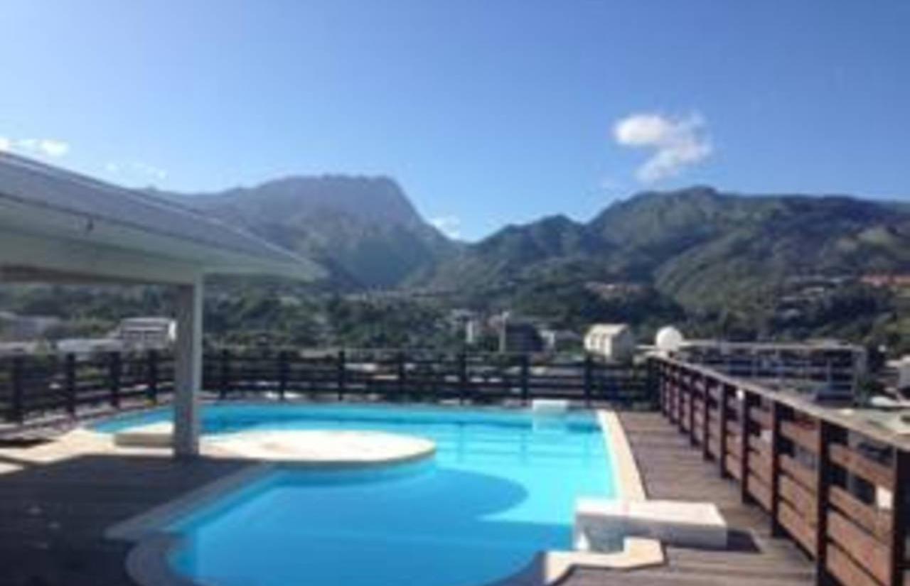 Studio Le Regent Apartment Papeete  Bagian luar foto