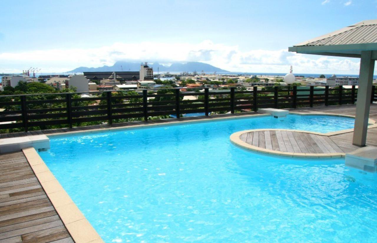 Studio Le Regent Apartment Papeete  Bagian luar foto