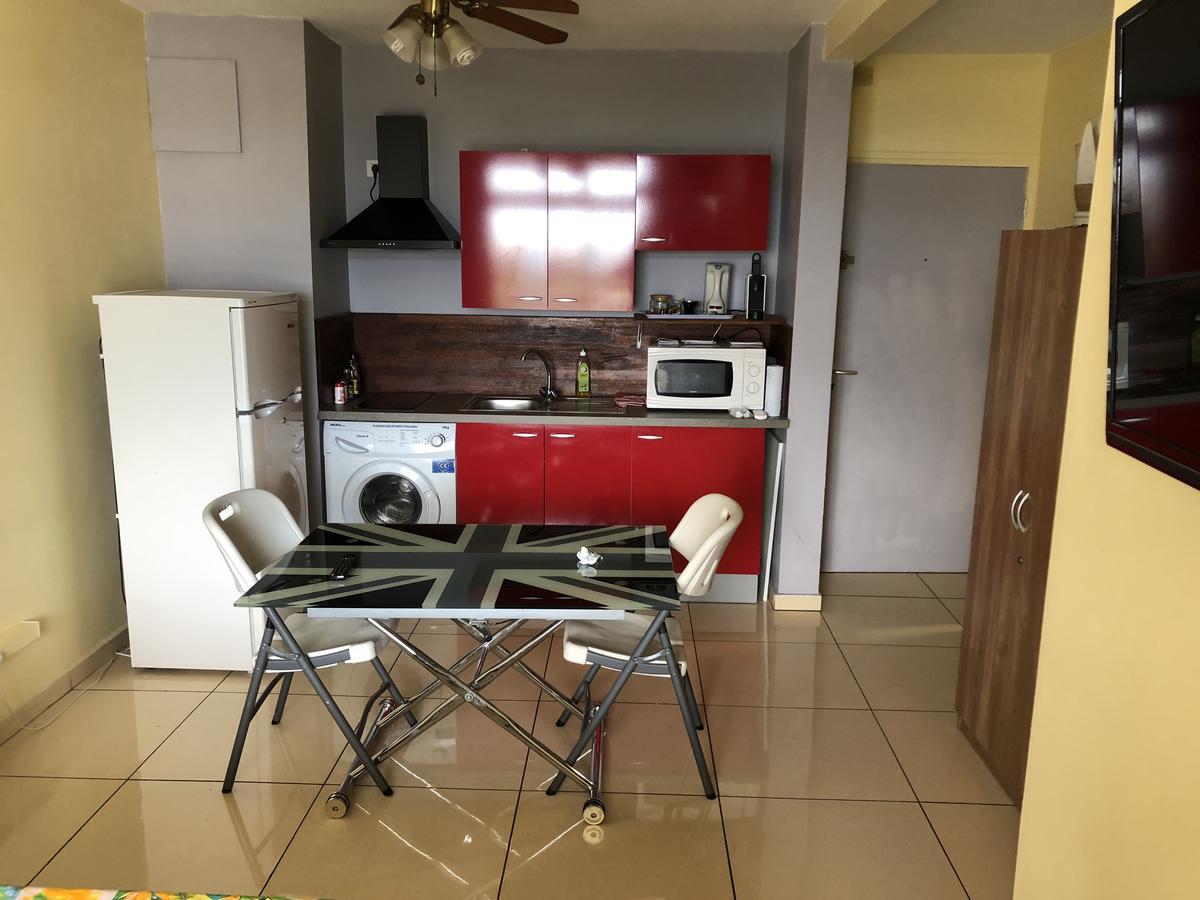 Studio Le Regent Apartment Papeete  Bagian luar foto