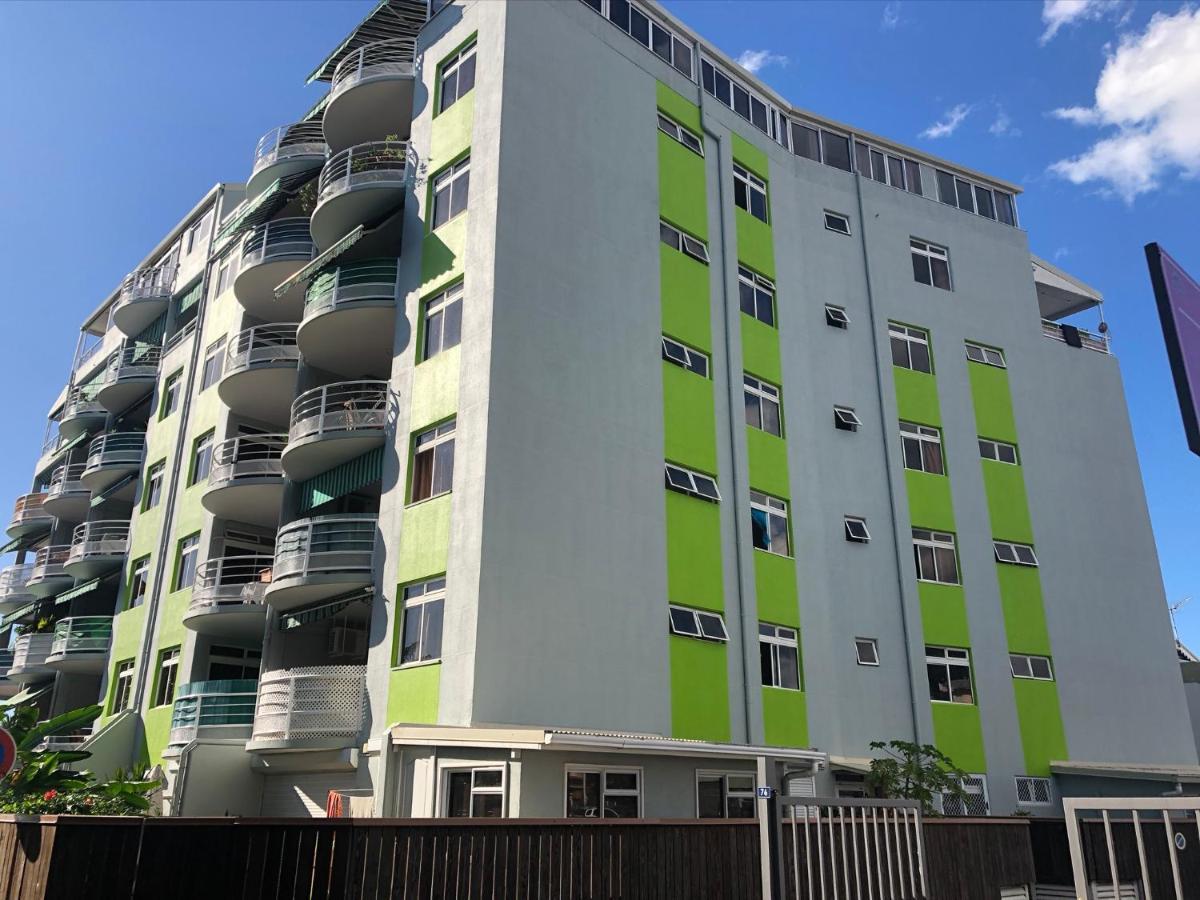 Studio Le Regent Apartment Papeete  Bagian luar foto